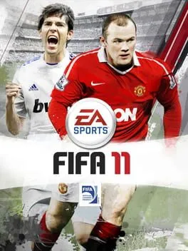 Póster de FIFA 11