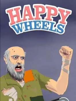 Happy Wheels poster