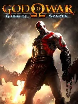 God of War: Ghost of Sparta poster