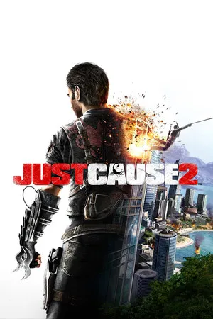 Póster de Just Cause 2