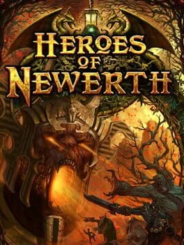 Affiche de Heroes of Newerth
