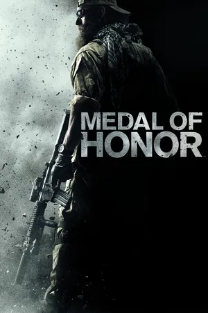 Affiche de Medal of Honor