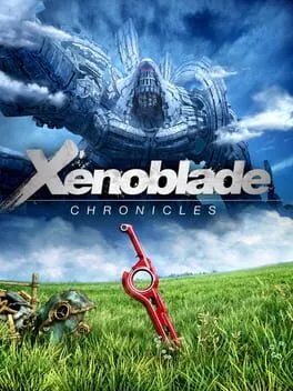 Xenoblade Chronicles poster