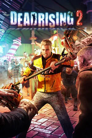 Dead Rising 2 poster