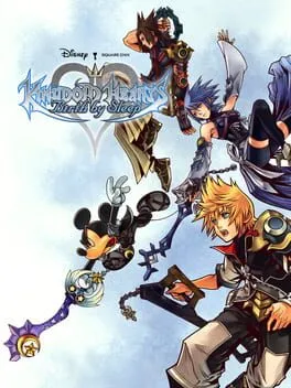 Kingdom Hearts: Birth by Sleep poster
