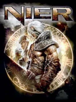 NieR poster