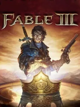 Fable III poster