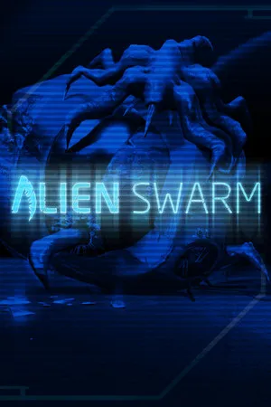 Alien Swarm poster