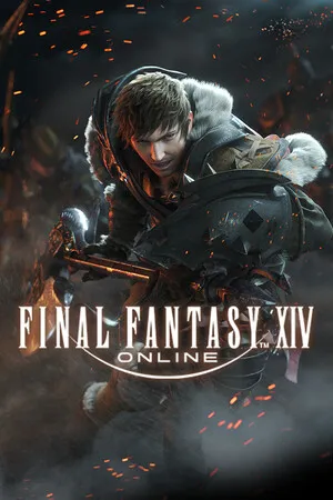 Poster von Final Fantasy XIV