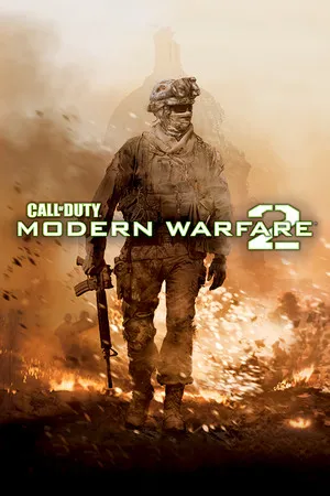 Call of Duty: Modern Warfare 2 poster