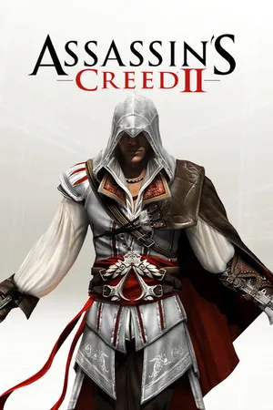 Assassin's Creed II poster