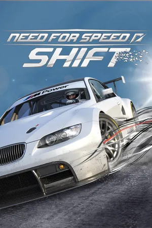 Need for Speed: Shift poster