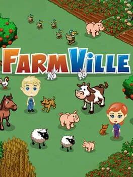 Affiche de FarmVille
