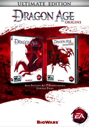 Affiche de Dragon Age: Origins