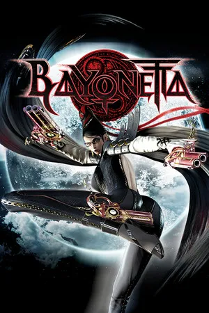 Bayonetta poster