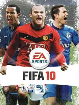 FIFA 10 poster