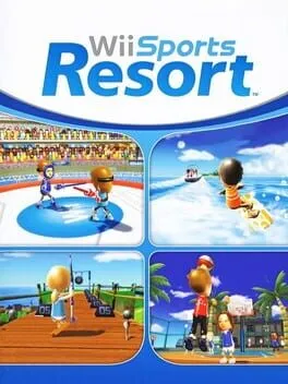 Poster von Wii Sports Resort