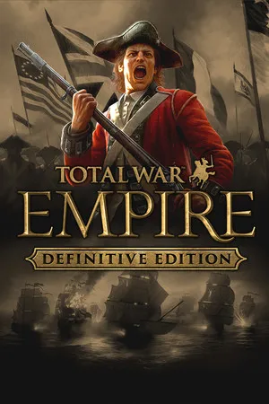 Empire: Total War poster