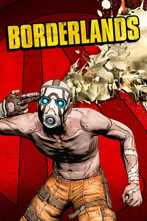 Borderlands poster