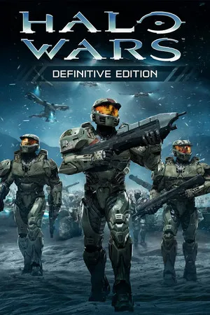 Plakat: Halo Wars