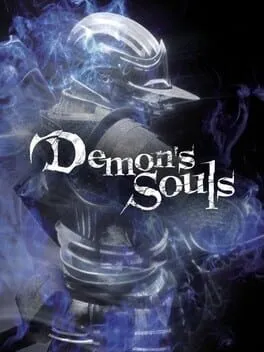 Demon's Souls poster