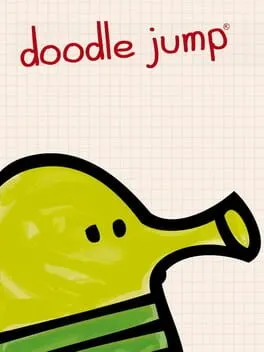 Póster de Doodle Jump