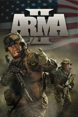 ARMA 2 poster