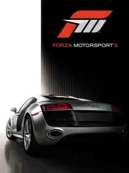 Poster von Forza Motorsport 3