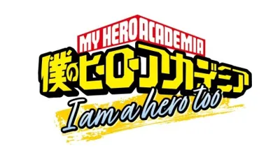 Boku no Hero Academia: I am a hero too poster