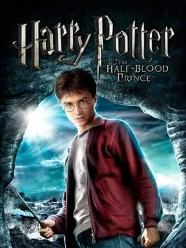 Harry Potter and the Half-Blood Prince poster