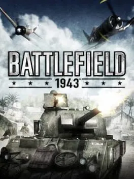 Poster von Battlefield 1943