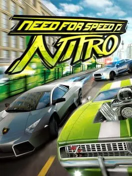 Poster von Need for Speed: Nitro