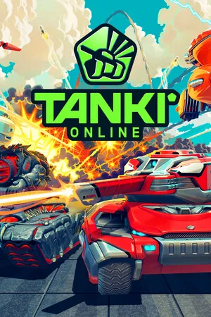 Tanki Online poster
