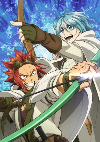 Sabikui Bisco 2nd Season poster