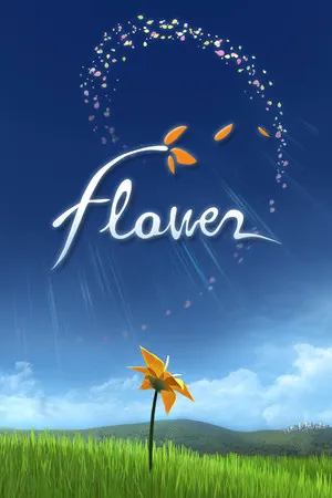 Flower poster