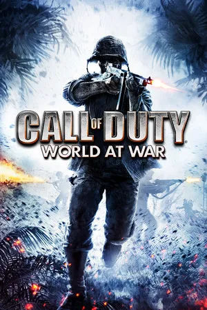 Call of Duty: World at War poster