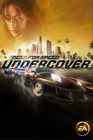 Need for Speed: Undercover poster