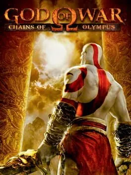 Poster von God of War: Chains of Olympus