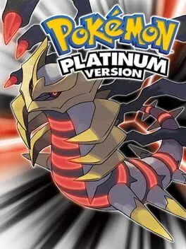 Pokémon Platinum poster