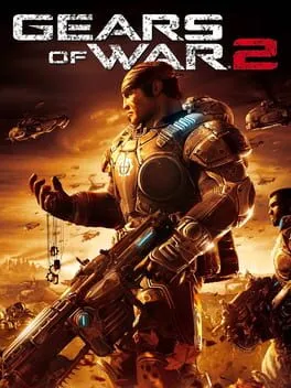 Plakat: Gears of War 2