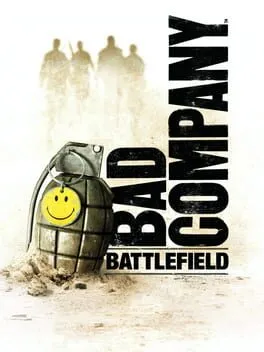 Poster von Battlefield: Bad Company