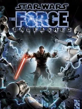 Poster von Star Wars: The Force Unleashed