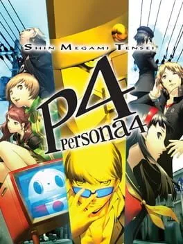 Affiche de Persona 4