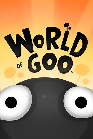 Poster von World of Goo
