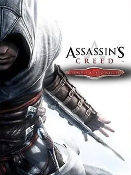 Affiche de Assassin's Creed: Altaïr's Chronicles