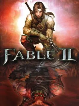 Affiche de Fable II