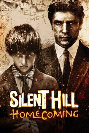 Poster von Silent Hill: Homecoming