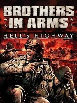 Poster von Brothers in Arms: Hell's Highway