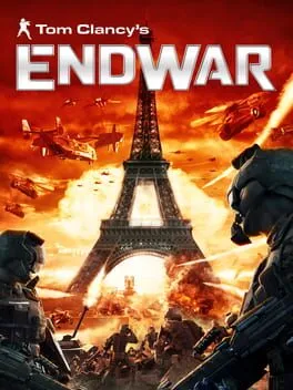 Tom Clancy's EndWar poster