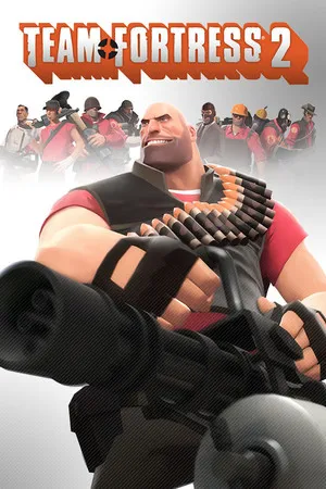 Team Fortress 2 poster